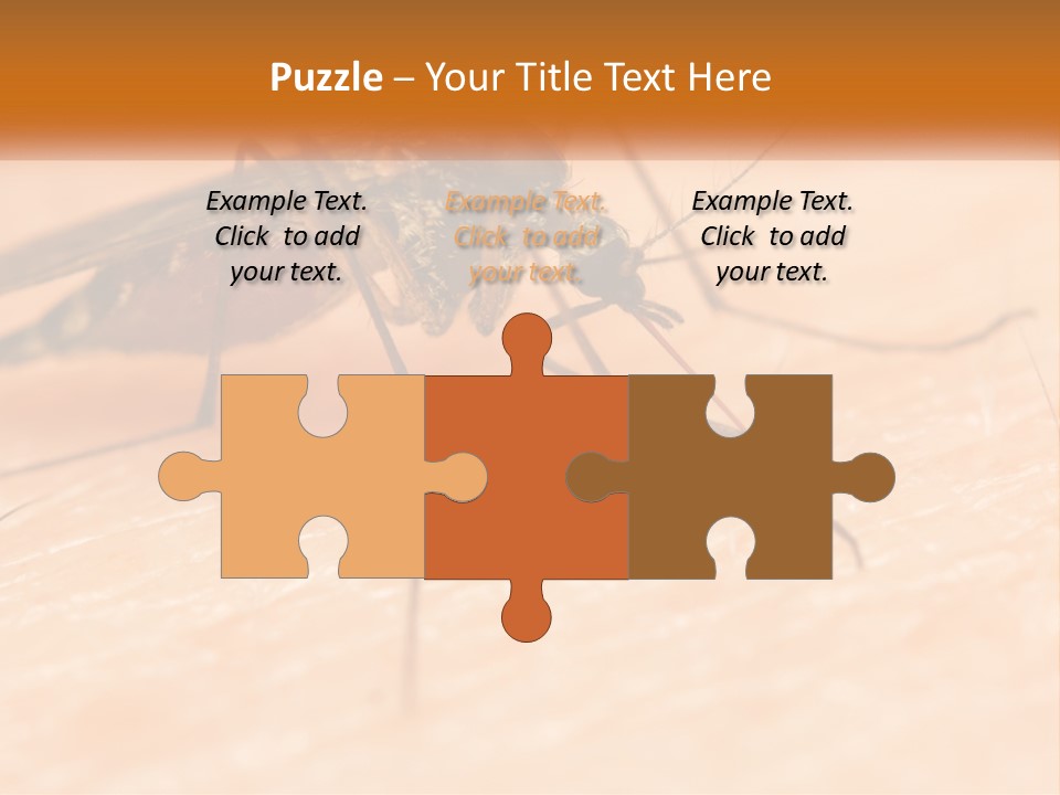 Calm Standing Wave PowerPoint Template