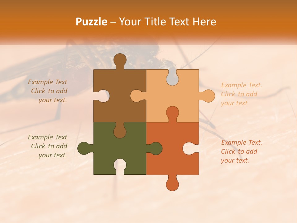 Calm Standing Wave PowerPoint Template