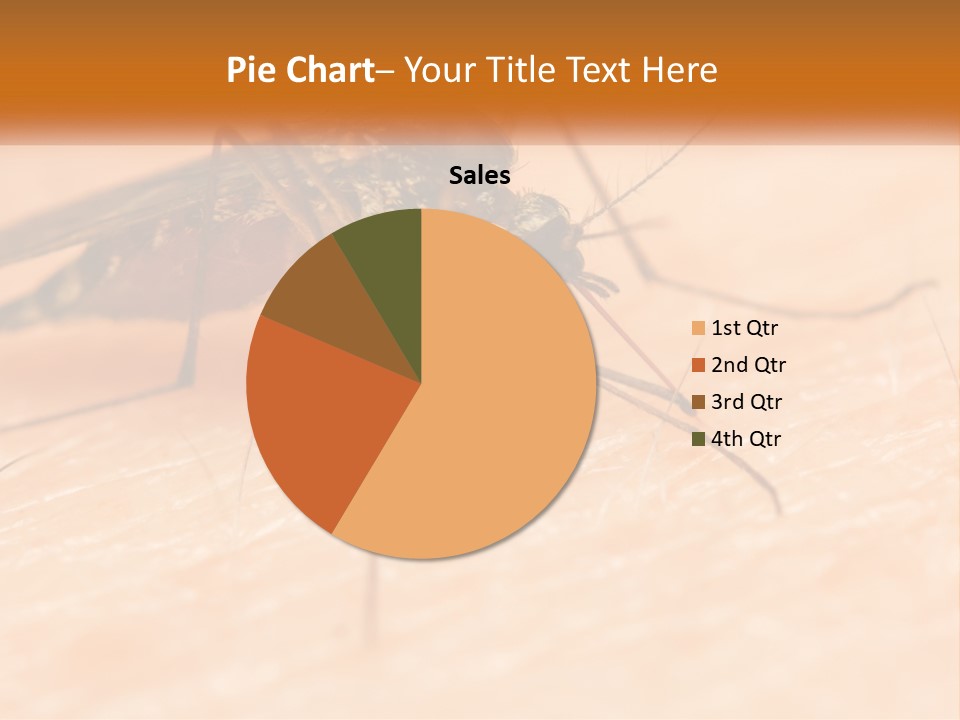 Calm Standing Wave PowerPoint Template