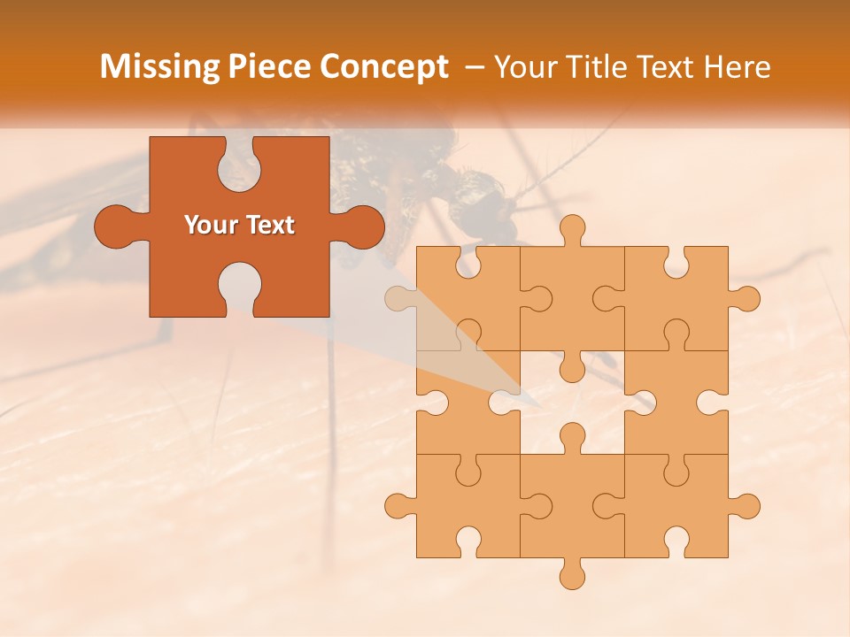 Calm Standing Wave PowerPoint Template