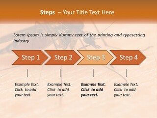 Calm Standing Wave PowerPoint Template
