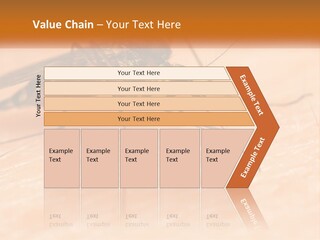 Calm Standing Wave PowerPoint Template