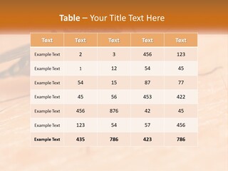 Calm Standing Wave PowerPoint Template