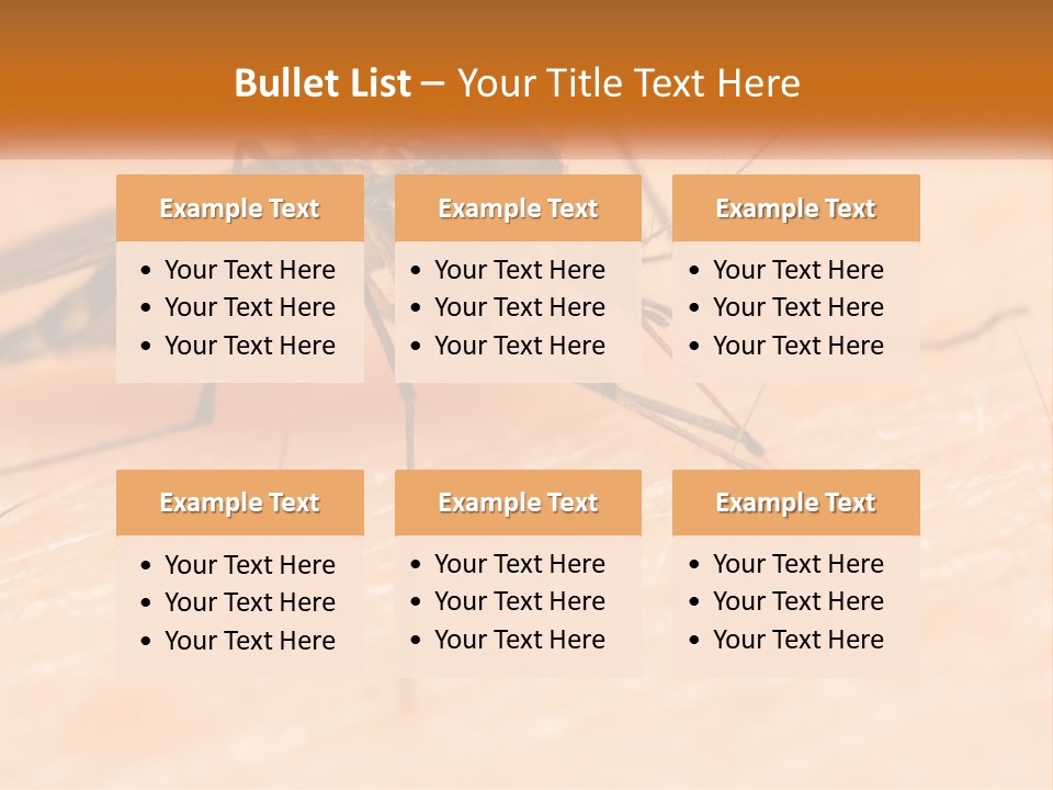 Calm Standing Wave PowerPoint Template