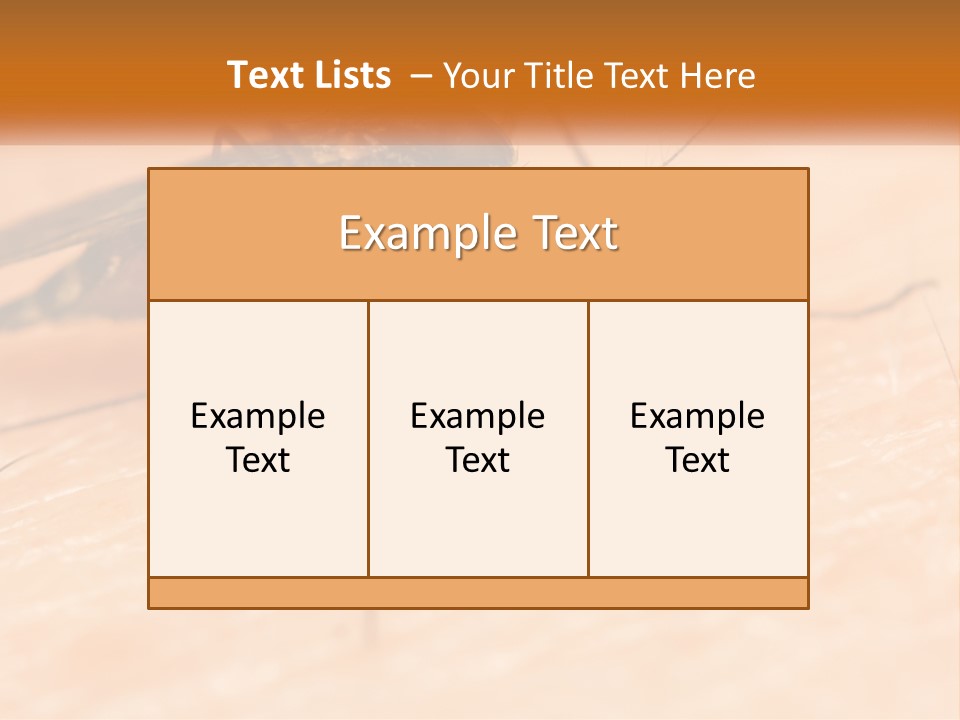 Calm Standing Wave PowerPoint Template