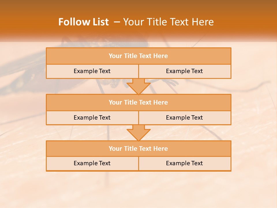 Calm Standing Wave PowerPoint Template