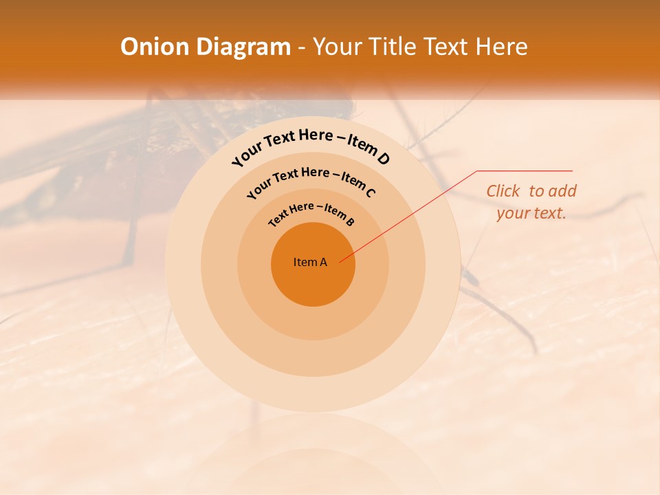 Calm Standing Wave PowerPoint Template