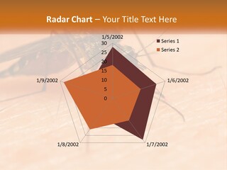 Calm Standing Wave PowerPoint Template