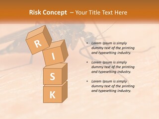 Calm Standing Wave PowerPoint Template