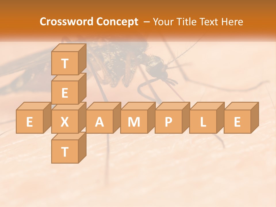 Calm Standing Wave PowerPoint Template