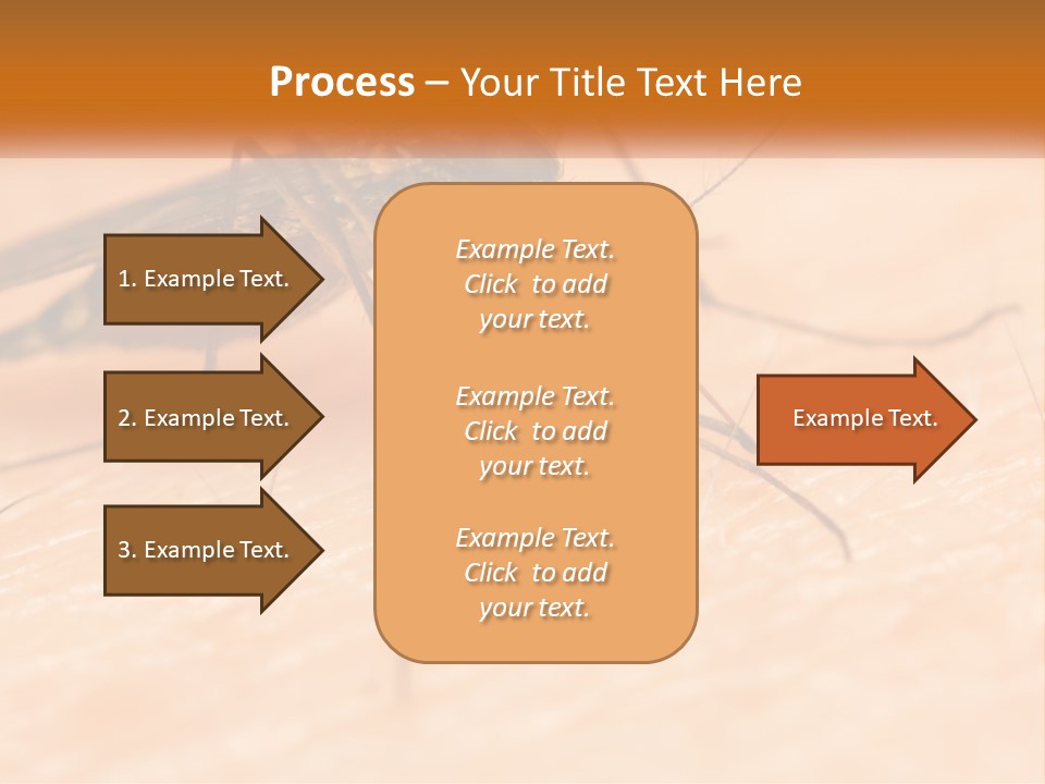 Calm Standing Wave PowerPoint Template