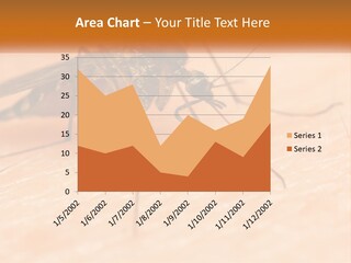 Calm Standing Wave PowerPoint Template