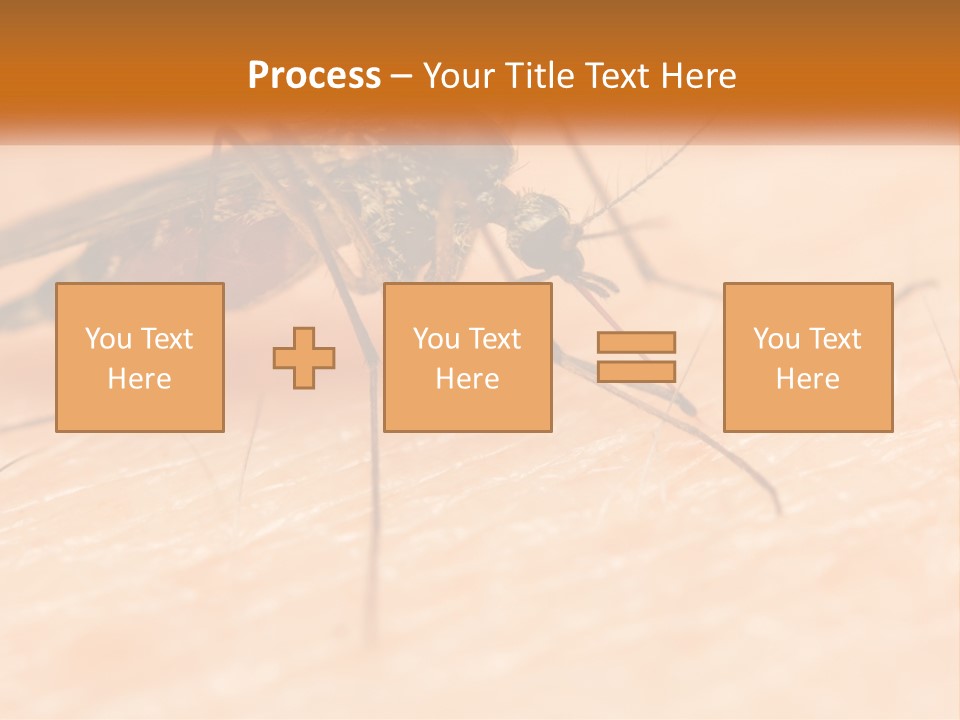 Calm Standing Wave PowerPoint Template