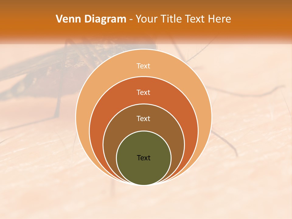 Calm Standing Wave PowerPoint Template