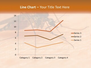 Calm Standing Wave PowerPoint Template