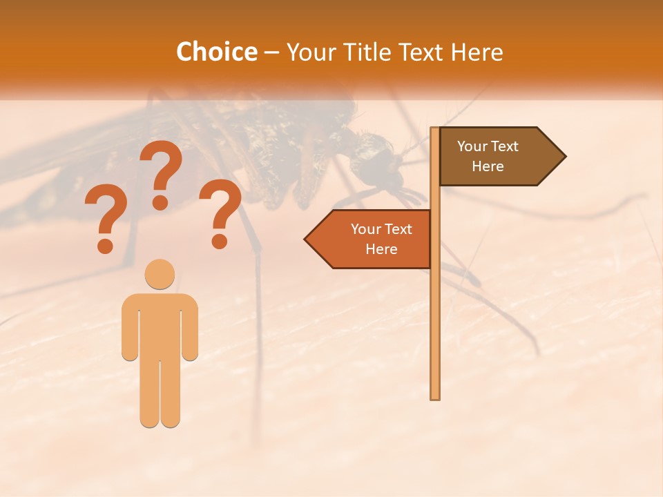 Calm Standing Wave PowerPoint Template