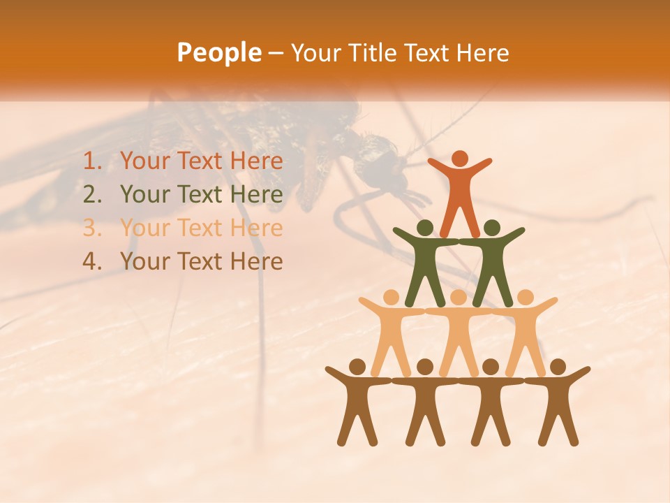 Calm Standing Wave PowerPoint Template