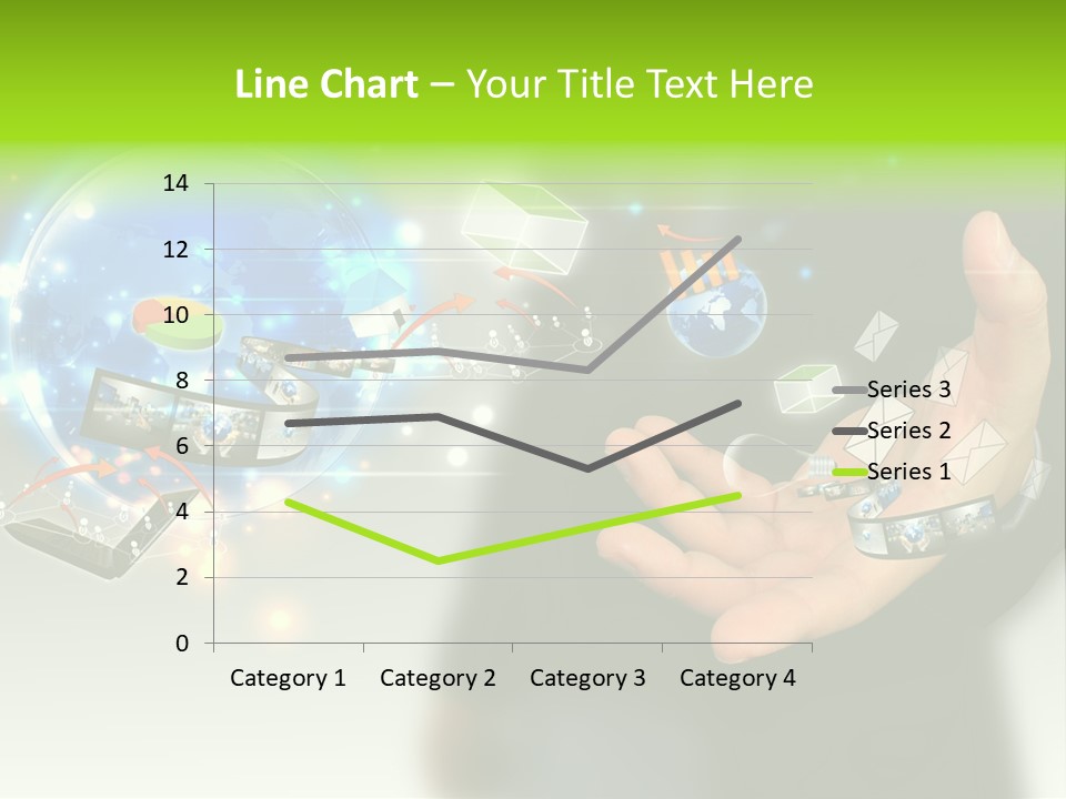 Mother Old Beach PowerPoint Template