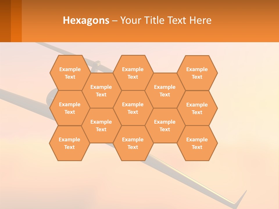 Sunset Ocean Older PowerPoint Template