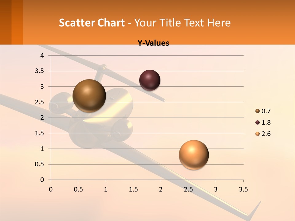 Sunset Ocean Older PowerPoint Template