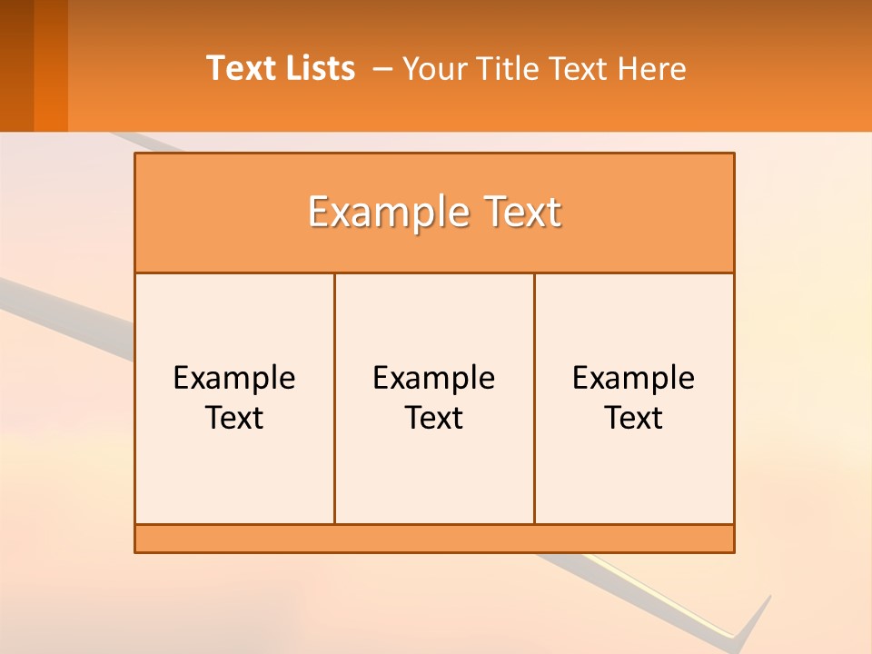 Sunset Ocean Older PowerPoint Template