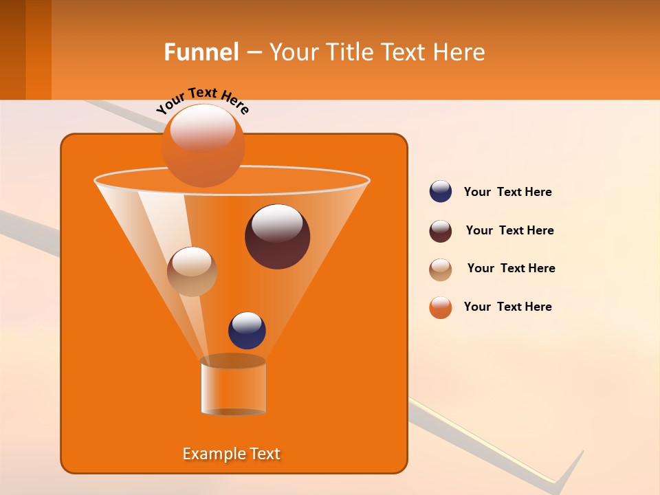 Sunset Ocean Older PowerPoint Template