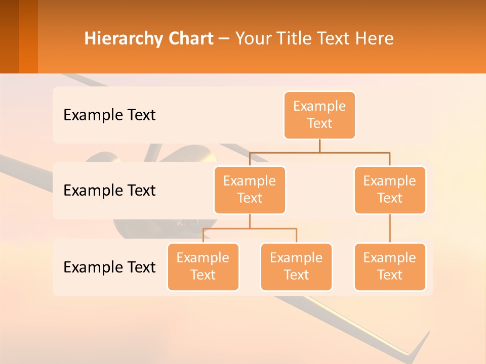 Sunset Ocean Older PowerPoint Template