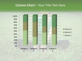 Calm Parent Single PowerPoint Template