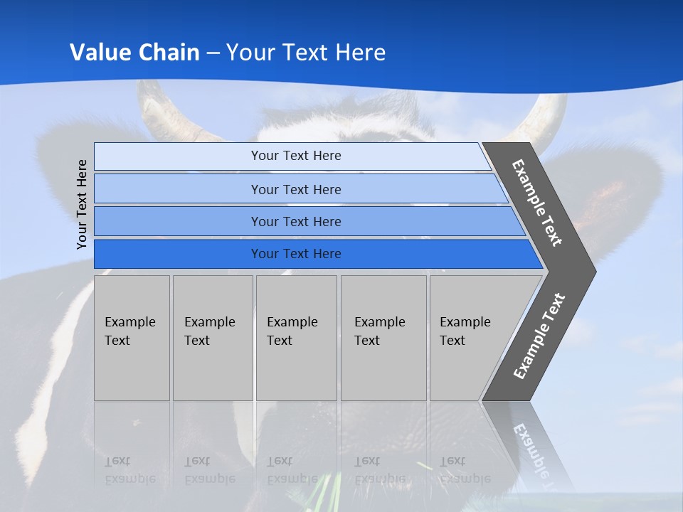 Sea Pensioner Woman PowerPoint Template