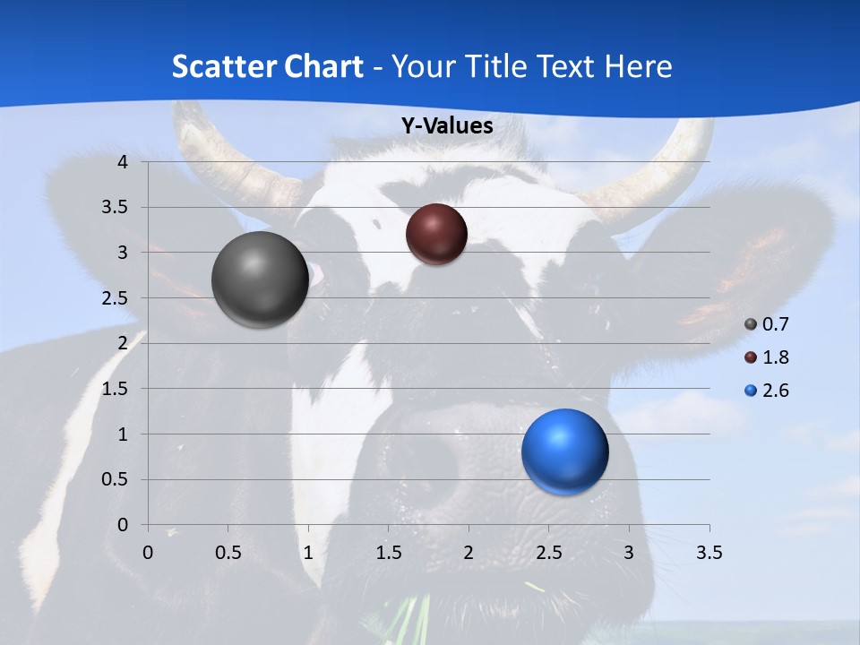 Sea Pensioner Woman PowerPoint Template