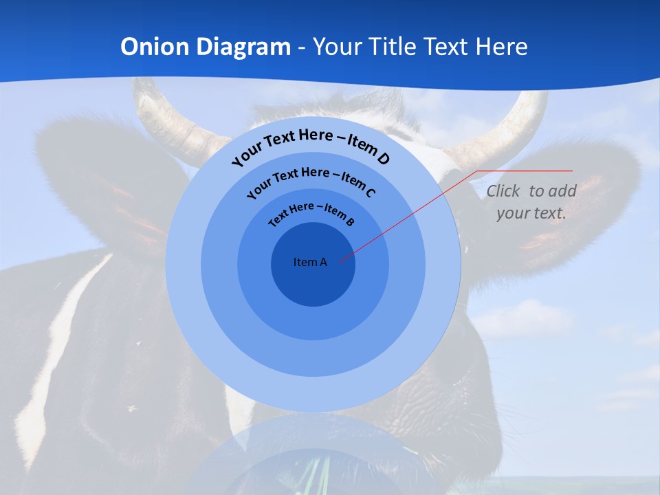 Sea Pensioner Woman PowerPoint Template