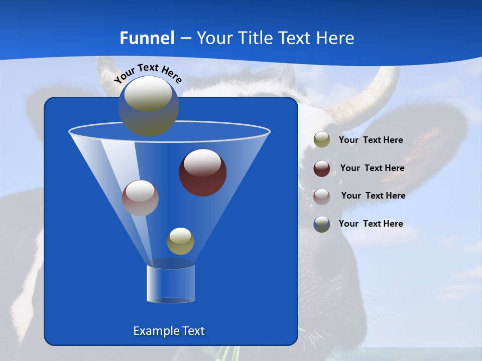 Sea Pensioner Woman PowerPoint Template