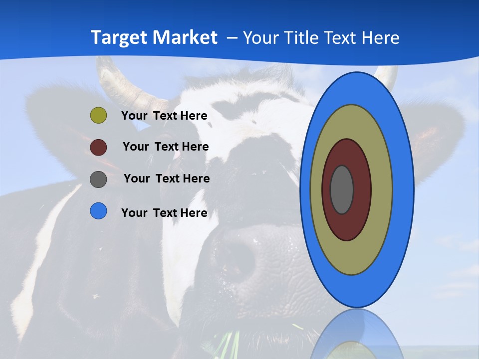 Sea Pensioner Woman PowerPoint Template