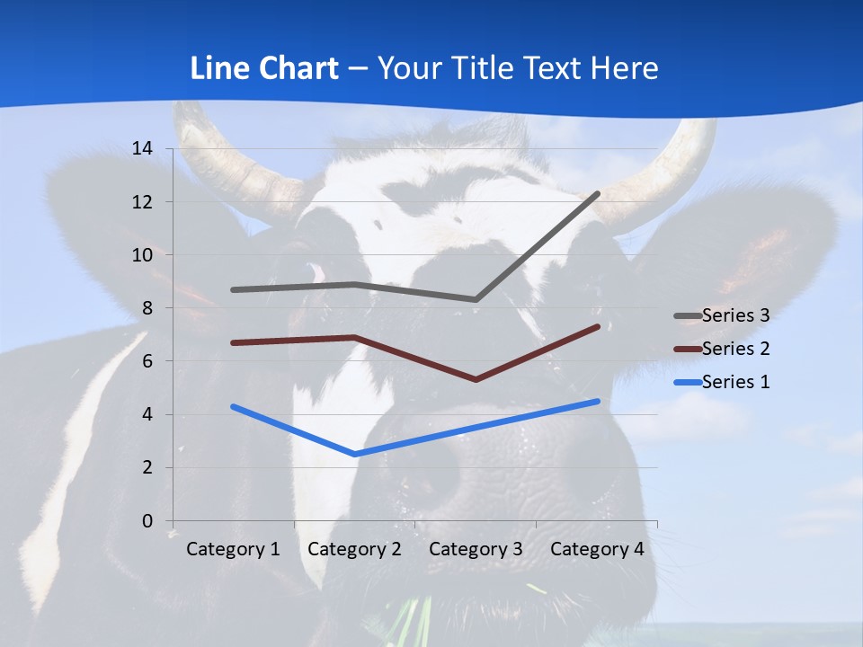 Sea Pensioner Woman PowerPoint Template