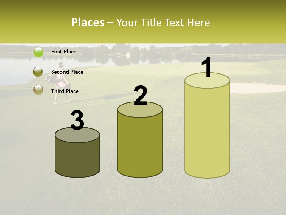 Portrait Lifestyle Mother PowerPoint Template