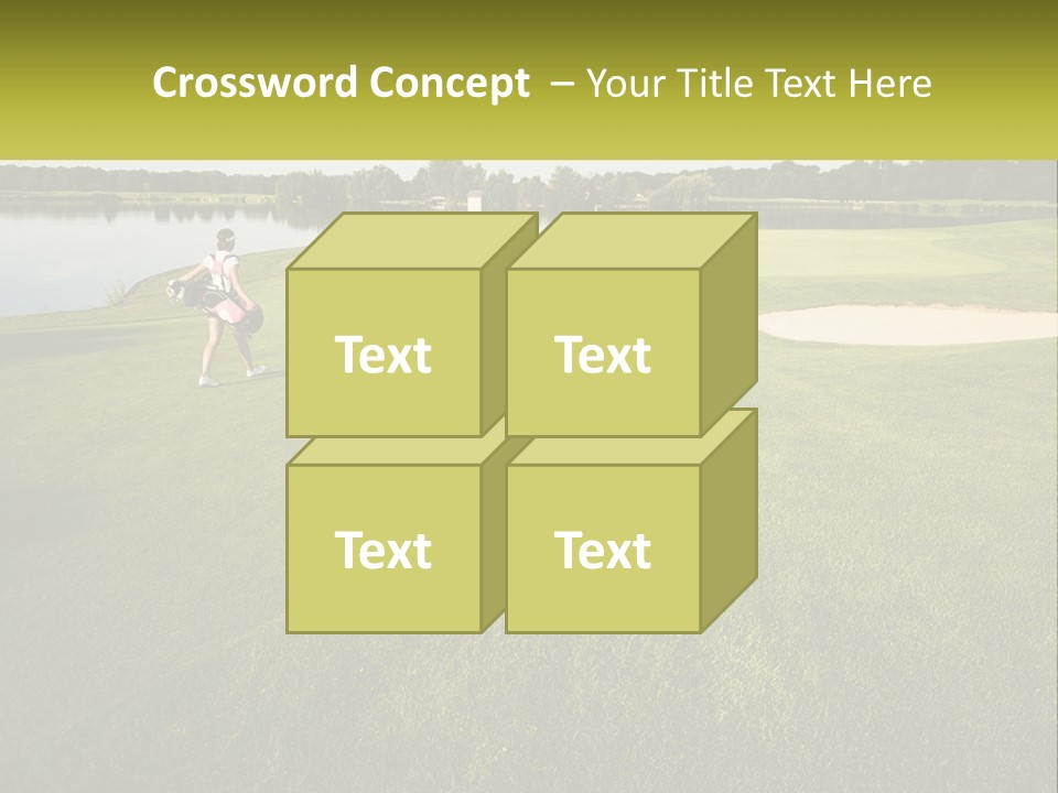 Portrait Lifestyle Mother PowerPoint Template