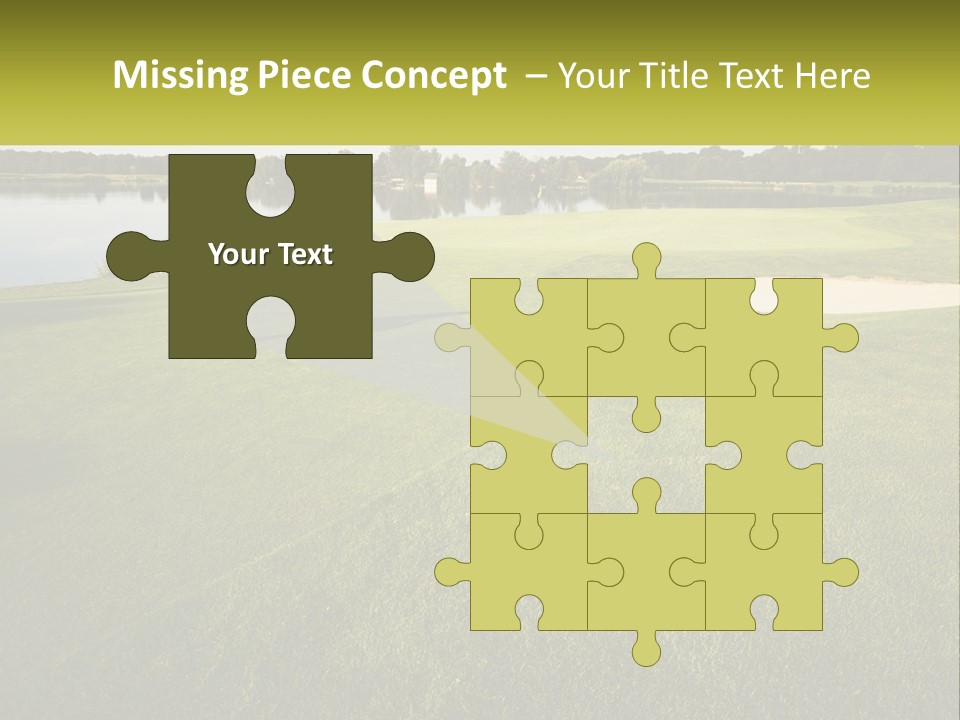 Portrait Lifestyle Mother PowerPoint Template