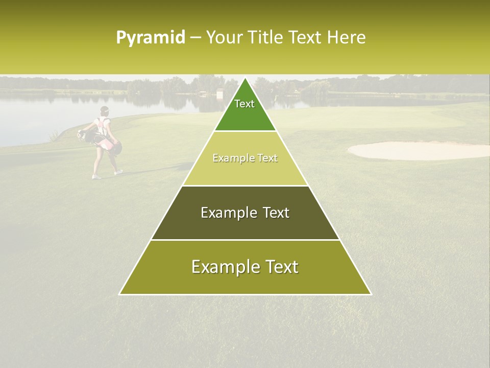 Portrait Lifestyle Mother PowerPoint Template