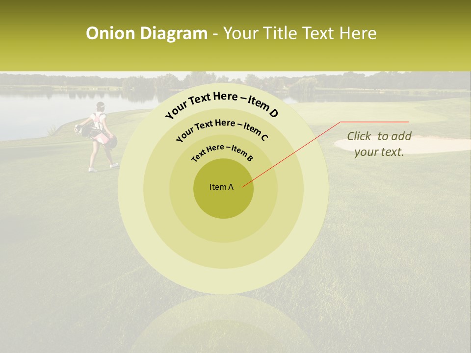 Portrait Lifestyle Mother PowerPoint Template