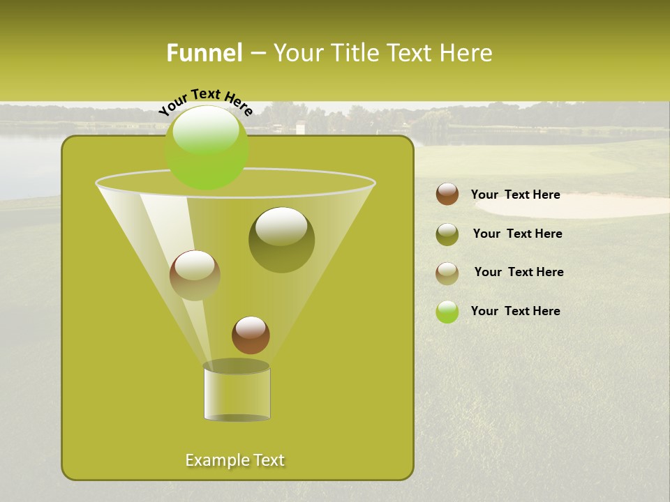 Portrait Lifestyle Mother PowerPoint Template