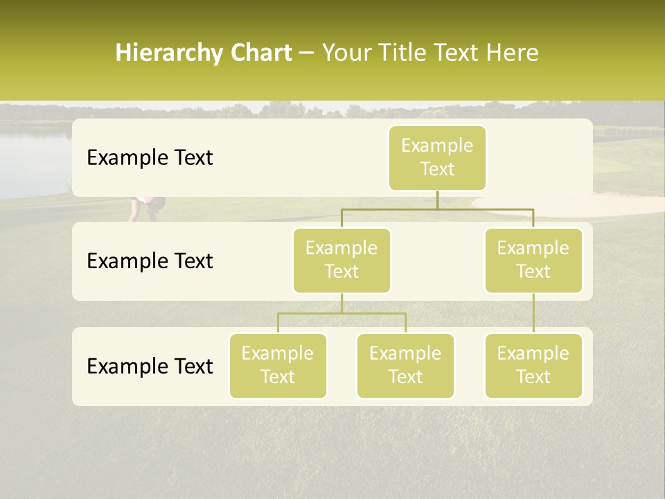 Portrait Lifestyle Mother PowerPoint Template