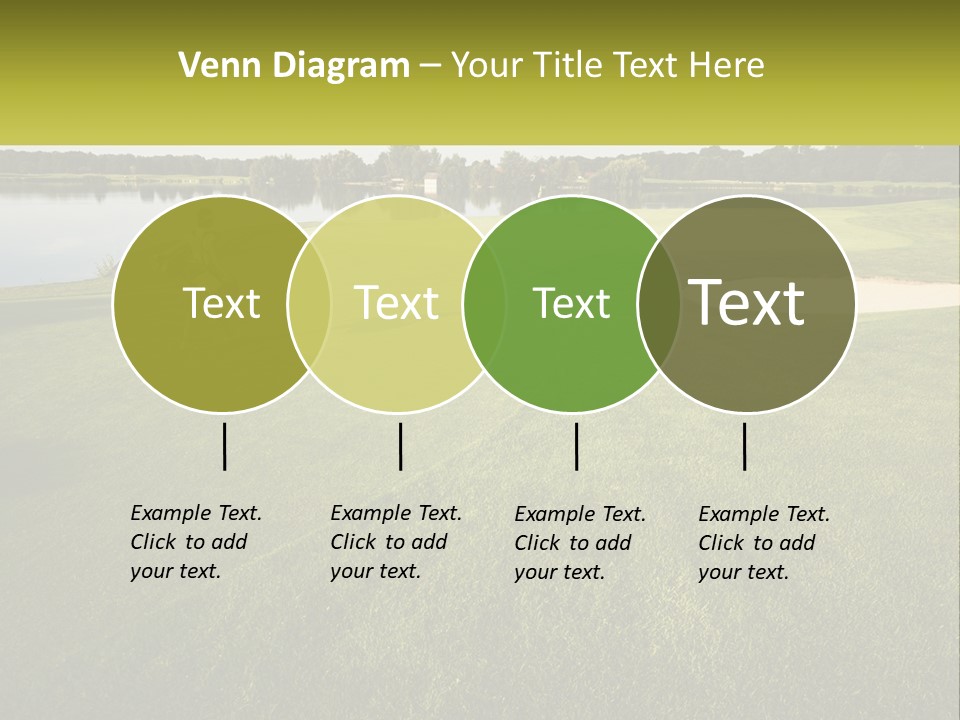 Portrait Lifestyle Mother PowerPoint Template