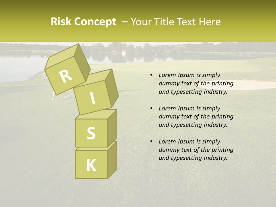 Portrait Lifestyle Mother PowerPoint Template