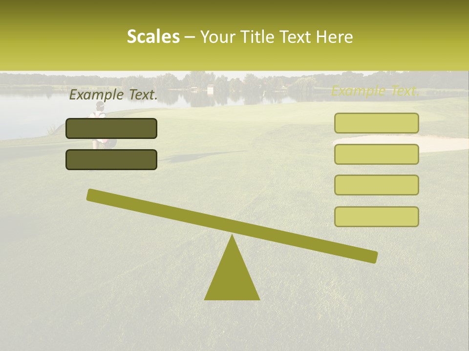 Portrait Lifestyle Mother PowerPoint Template
