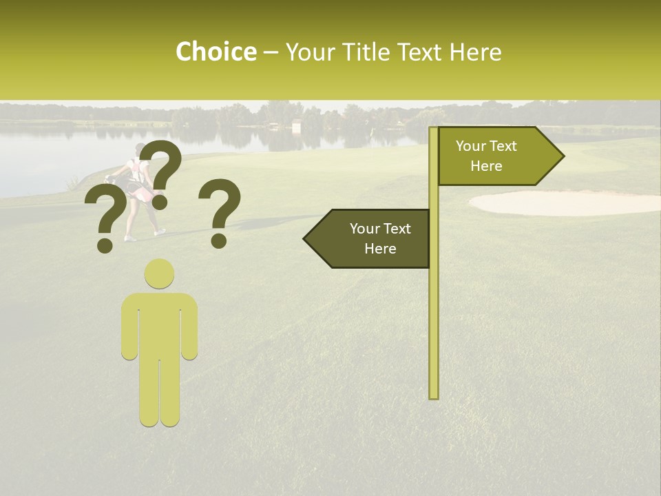 Portrait Lifestyle Mother PowerPoint Template