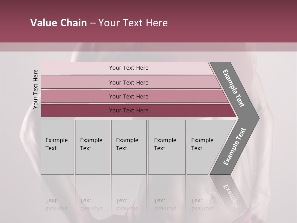 White Family Wellness PowerPoint Template