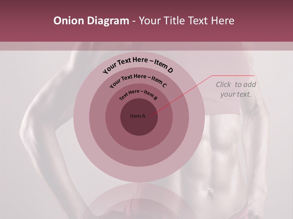 White Family Wellness PowerPoint Template