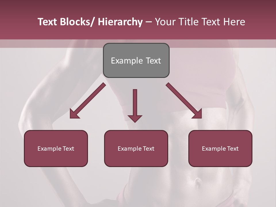 White Family Wellness PowerPoint Template