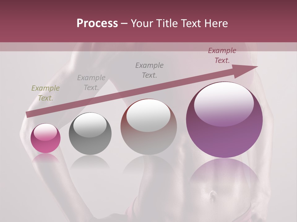 White Family Wellness PowerPoint Template