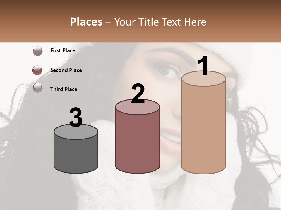 Sad Calm Wave PowerPoint Template